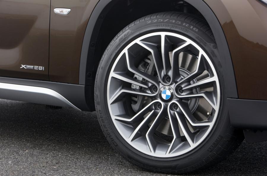  BMW X1 2010 года  (фото 39 из 147)